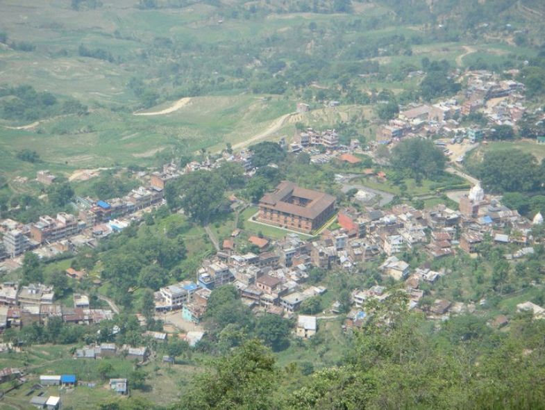गोरखामा स्क्रब टाइफसका बिरामी २५ जना